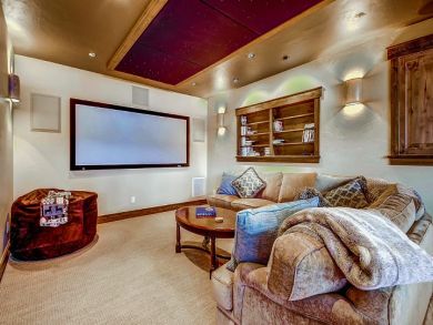 A Posh Ski Breckenridge Rental Home with Four Great Bedrooms